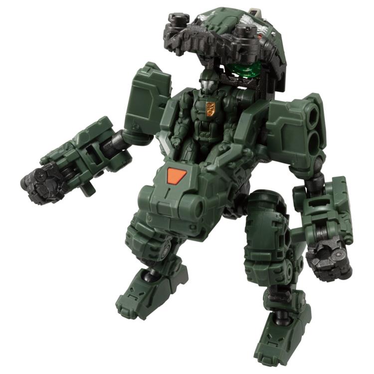 Load image into Gallery viewer, Diaclone Reboot - DA-49 Powered System Maneuver Epsilon (Space Marine Squad Ver.) Exclusive
