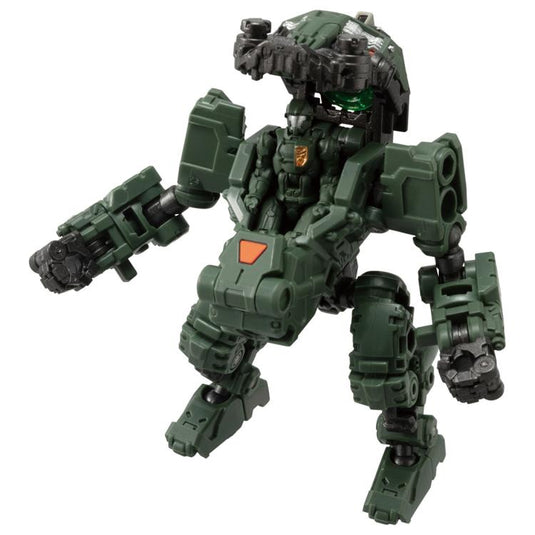 Diaclone Reboot - DA-49 Powered System Maneuver Epsilon (Space Marine Squad Ver.) Exclusive