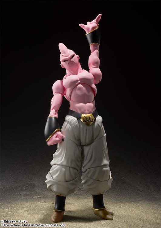 Bandai - S.H.Figuarts - Dragon Ball Z - Evil Majin Buu