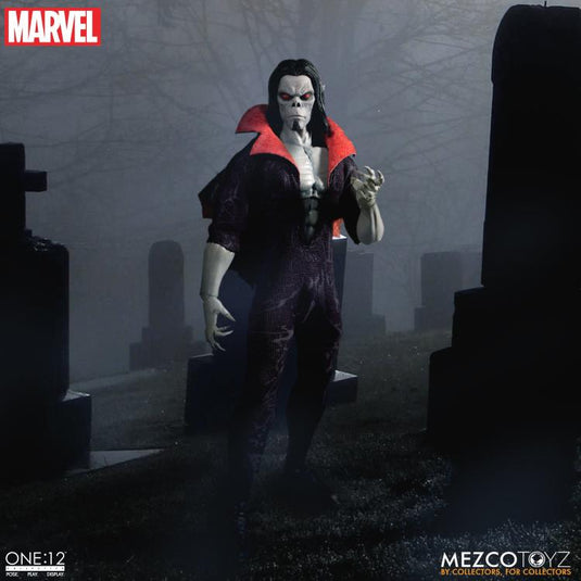 Mezco Toyz - One:12 Morbius The Living Vampire