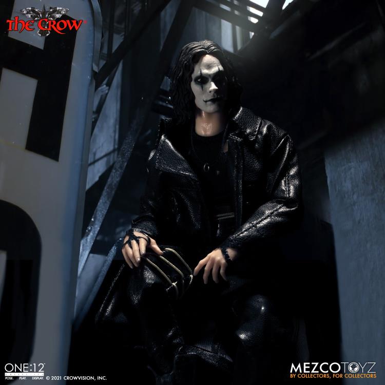 Load image into Gallery viewer, Mezco Toyz - One:12 The Crow
