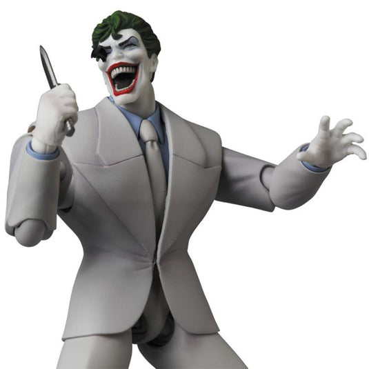 MAFEX Batman: The Dark Knight Returns: Joker No. 124