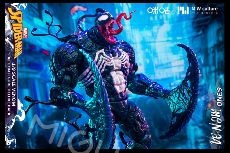 Load image into Gallery viewer, M.W Culture - Venom 1/9 Scale
