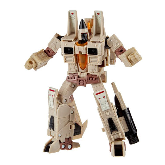 Transformers Generations Selects - Voyager G2 Sandstorm Exclusive