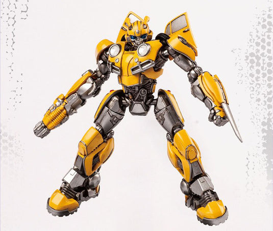 Trumpeter - Smart Model Kits - Transformers Bumblebee Movie: Bumblebee