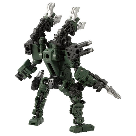 Diaclone Reboot - DA-49 Powered System Maneuver Epsilon (Space Marine Squad Ver.) Exclusive