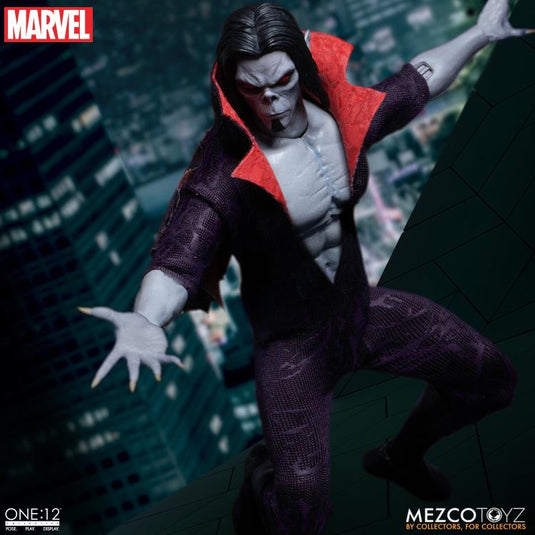 Mezco Toyz - One:12 Morbius The Living Vampire
