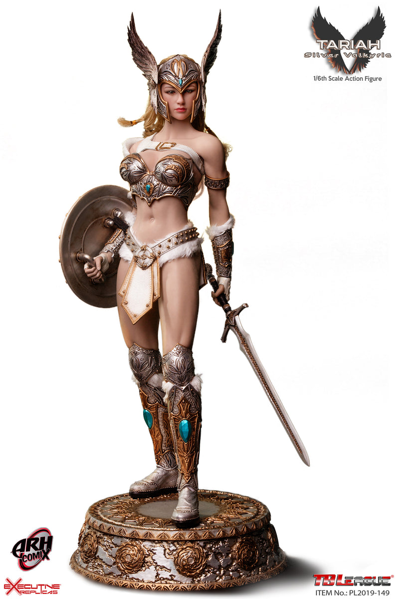 Load image into Gallery viewer, TBLeague - Tariah Silver Valkyrie
