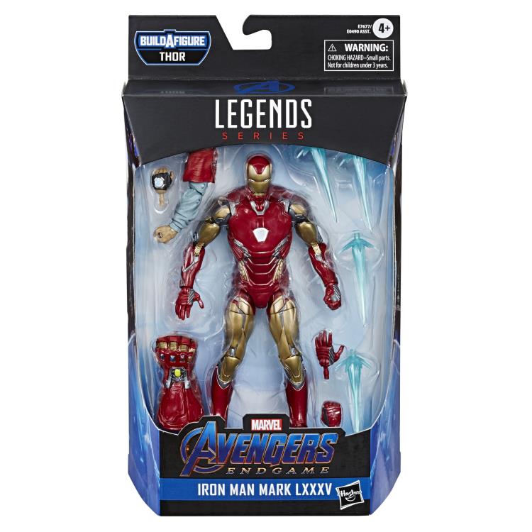 Load image into Gallery viewer, Marvel Legends - Avengers Endgame Iron Man Mark LXXXV
