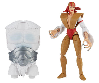 Marvel Legends - Lady Deathstrike (Xenmu BAF)