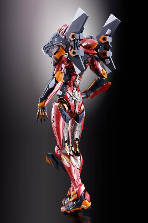 Bandai - Metal Build: Neon Genesis Evangelion: EVA-02 Production Model