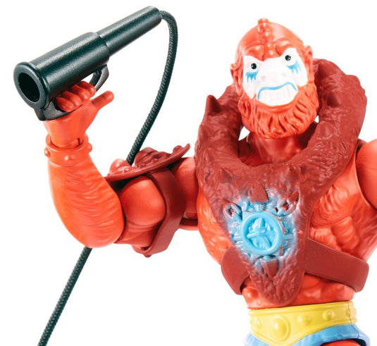 Masters of the Universe - Origins Beast Man