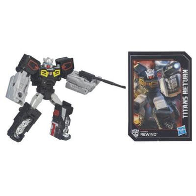 Transformers Generations Titans Return - Legends Class Rewind