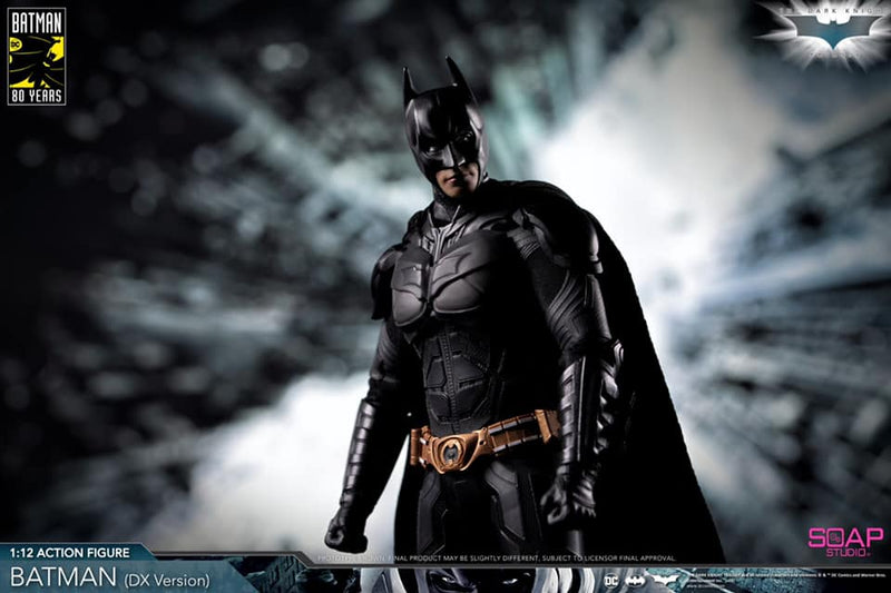 Load image into Gallery viewer, Soap Studio - 1/12 The Dark Knight: Batman - DX Edition
