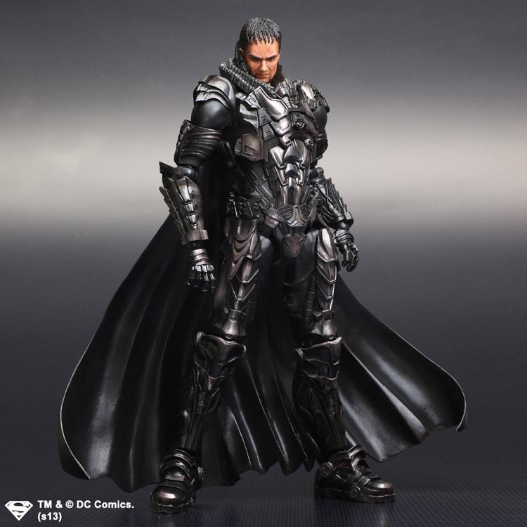 Load image into Gallery viewer, Square Enix - Play Arts Kai - Man of Steel: General Zod
