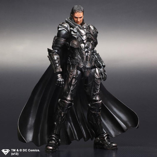 Square Enix - Play Arts Kai - Man of Steel: General Zod