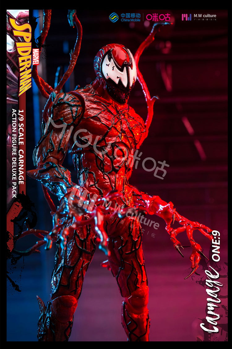 Load image into Gallery viewer, M.W Culture - Carnage 1/9 Scale
