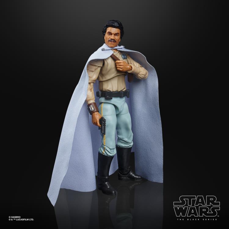 Load image into Gallery viewer, Star Wars the Black Series - General Lando Calrissian (Return of the Jedi)
