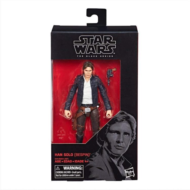 Load image into Gallery viewer, Star Wars the Black Series - Han Solo (Bespin)
