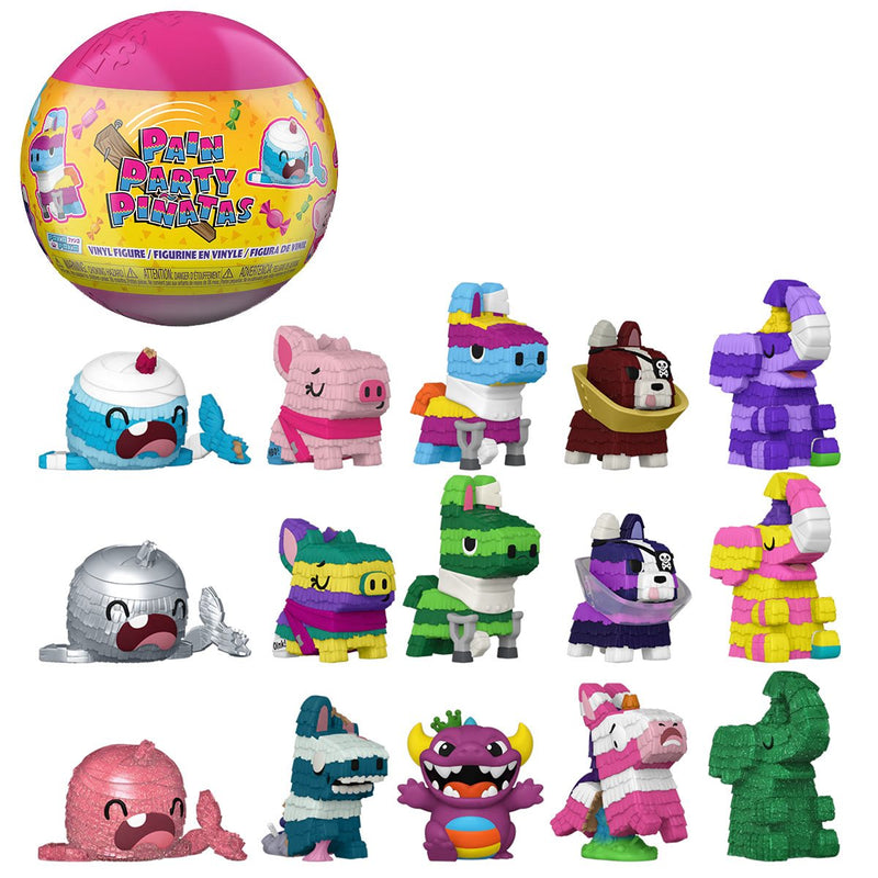 Load image into Gallery viewer, Funko - Paka Paka: Painatas Mini-Figure Blind Capsule
