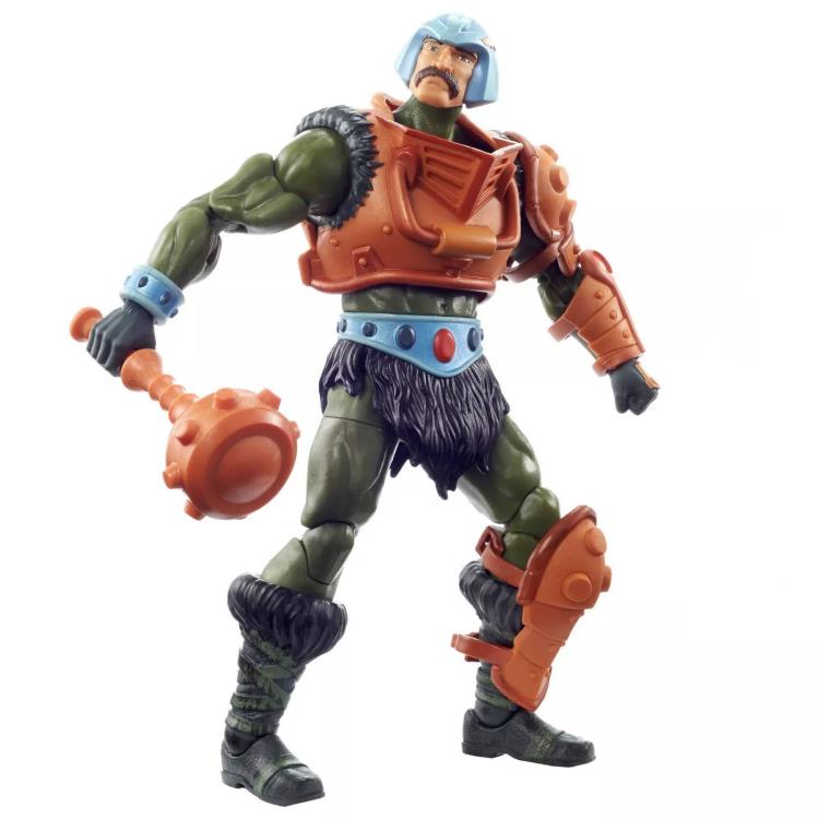 Load image into Gallery viewer, Masters of the Universe - Revelation Masterverse: Man-At-Arms
