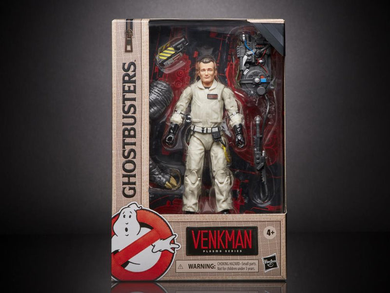 Load image into Gallery viewer, Ghostbusters - Plasma Series: Peter Venkman
