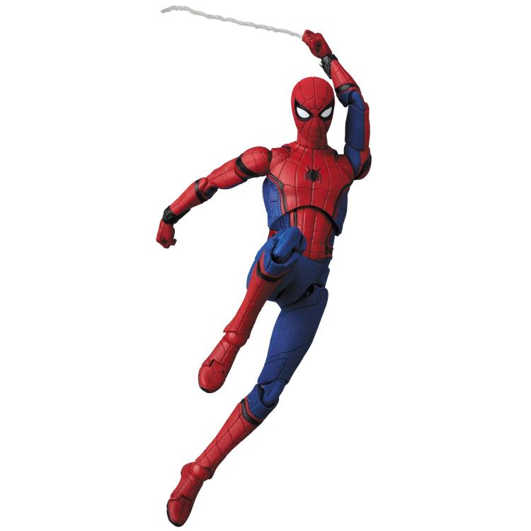Load image into Gallery viewer, MAFEX Spiderman - Spiderman Homecoming Version (Version 1.5) No.103
