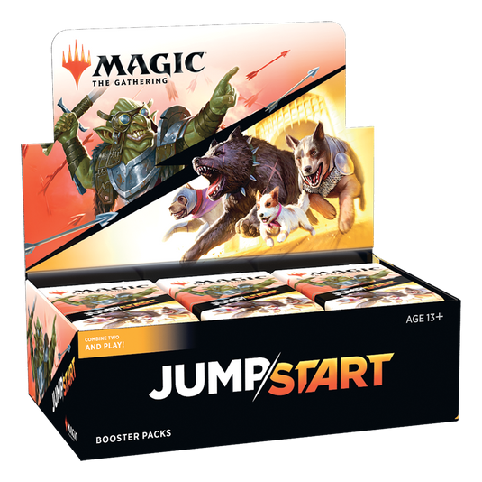 MTG - Jumpstart Booster Box