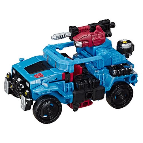 Transformers Generations Selects - Hot Shot Exclusive