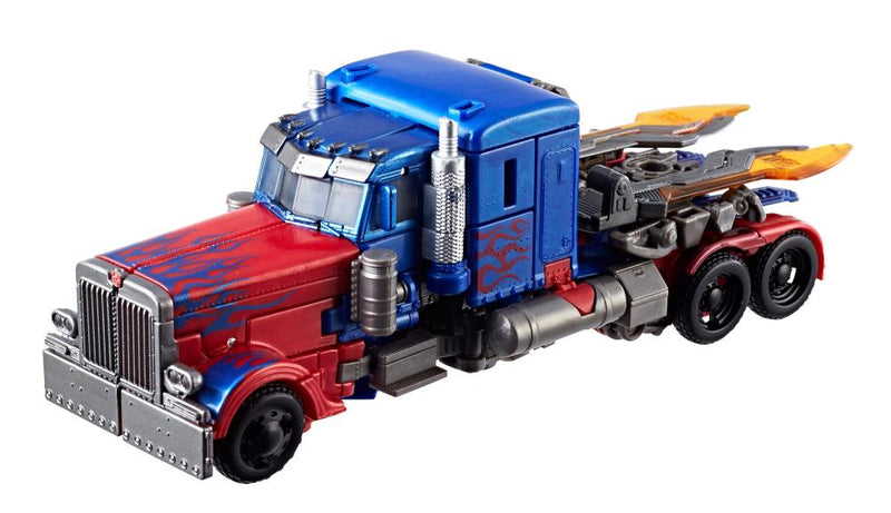 Load image into Gallery viewer, Transformers Generations Studio Series - Voyager Optimus Prime 05
