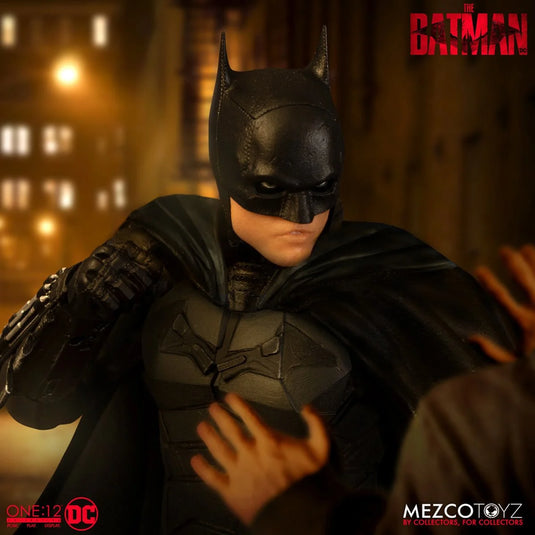 Mezco Toyz - One:12 The Batman