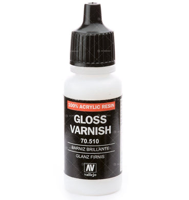 Vallejo - Gloss Varnish