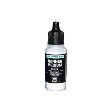 Vallejo - Thinner Medium