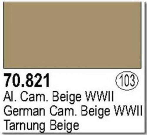 Load image into Gallery viewer, Vallejo - German Camo Beige Ww2
