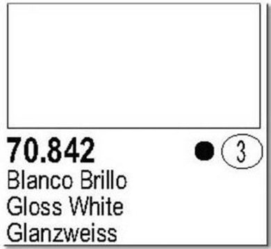 Vallejo - Gloss White