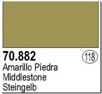 Vallejo - Middlestone