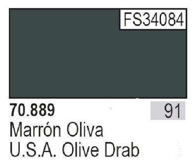 Vallejo - usa Olive Drab