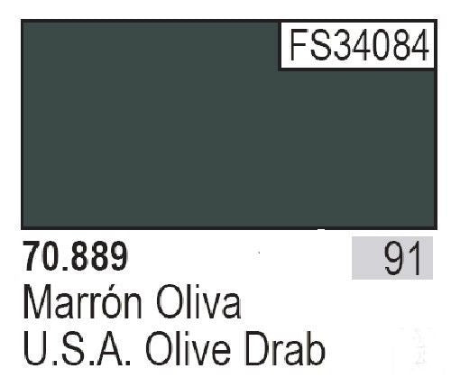 Vallejo - usa Olive Drab