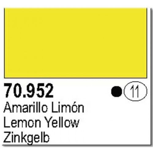 Vallejo - Lemon Yellow