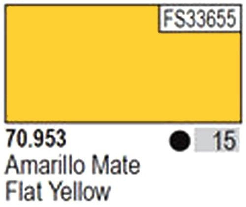 Vallejo - Flat Yellow