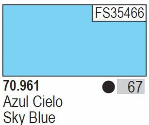 Load image into Gallery viewer, Vallejo - Sky Blue

