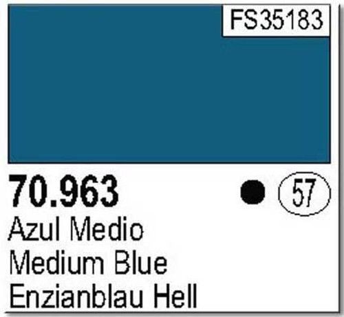 Vallejo - Medium Blue