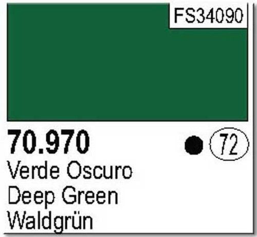 Vallejo - Deep Green