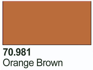 Vallejo - Orange Brown