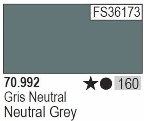 Load image into Gallery viewer, Vallejo - Neutral Grey
