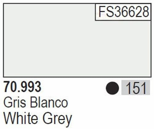 Vallejo - White Grey