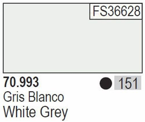 Vallejo - Model Air - 70993 White Grey