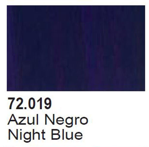 Vallejo - Night Blue