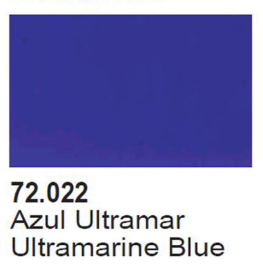 Vallejo - Ultramarine Blue