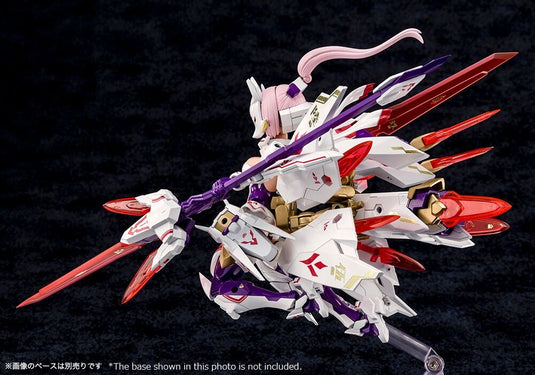 Kotobukiya - Megami Device: Asra Nine-Tails